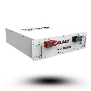 BSL Battery 51.2V - 3U 100Ah CANBUS (5.12kWh)
