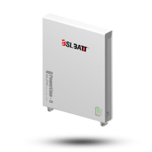 BSL Battery 51.2V - Powerline 100Ah (5.1 kWh) Wall Mount