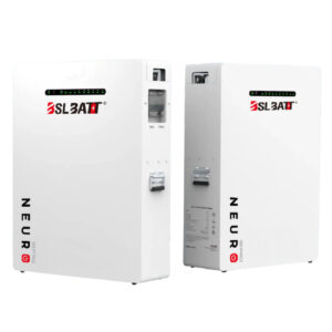 BSL Battery Neuro 16 - 51.2V 314ah Wall Mount (16.1kWh)