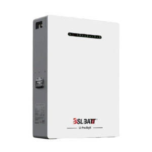 BSL Battery Neuro 16 Pro + IP65 51.2V 314ah Wall Mount (16.1kWh)