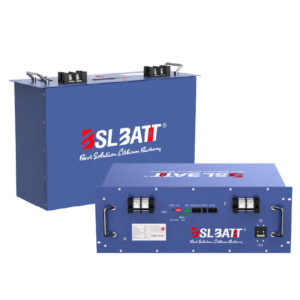 BSL Battery Stubby 51.2V - 172Ah (8.8kWh)