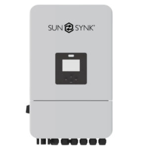 Sunsynk 8KW SG05LP1 EU SM2 LV Hybrid Compact