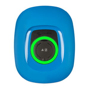 Victron EV Charging station NS - Blue