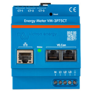 Victron Energy Meter VM-3P75CT